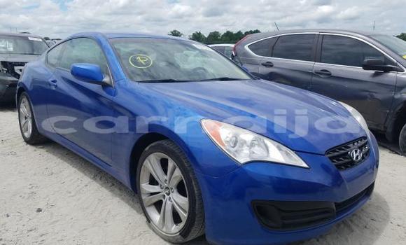 Acheter Neuf Voiture Hyundai Genesis Bleu à Badagry, État de Lagos