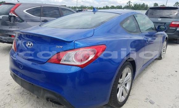 Acheter Neuf Voiture Hyundai Genesis Bleu à Badagry, État de Lagos Acheter Neuf Voiture Hyundai Genesis Bleu à Badagry, État de Lagos