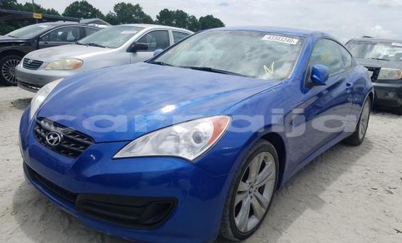 Acheter Neuf Voiture Hyundai Genesis Bleu à Badagry, État de Lagos Acheter Neuf Voiture Hyundai Genesis Bleu à Badagry, État de Lagos