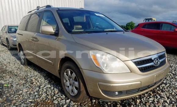 Acheter Neuf Voiture Hyundai Entourage Beige à Badagry, État de Lagos