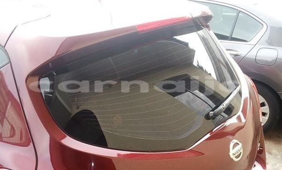 Acheter Occasion Voiture Nissan Murano Rouge à Lagos, État de Lagos Acheter Occasion Voiture Nissan Murano Rouge à Lagos, État de Lagos