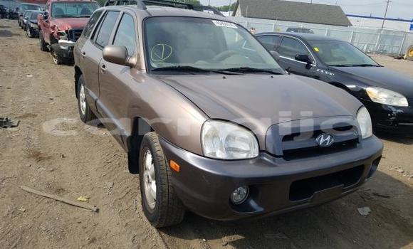 Buy New Hyundai Santa Fe Brown Car in Badagry in Lagos State