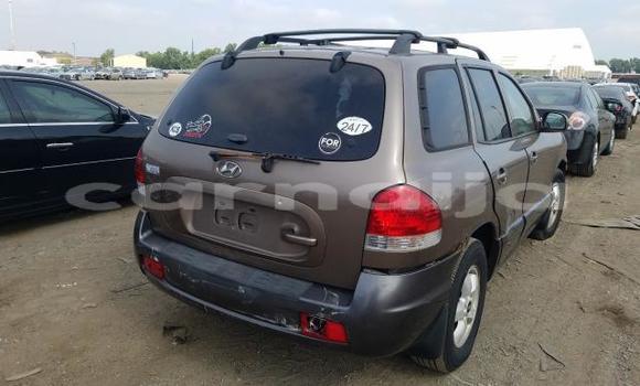 Acheter Neuf Voiture Hyundai Santa Fe Marron à Badagry, État de Lagos Acheter Neuf Voiture Hyundai Santa Fe Marron à Badagry, État de Lagos