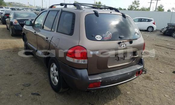 Acheter Neuf Voiture Hyundai Santa Fe Marron à Badagry, État de Lagos Acheter Neuf Voiture Hyundai Santa Fe Marron à Badagry, État de Lagos