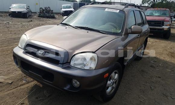 Acheter Neuf Voiture Hyundai Santa Fe Marron à Badagry, État de Lagos Acheter Neuf Voiture Hyundai Santa Fe Marron à Badagry, État de Lagos