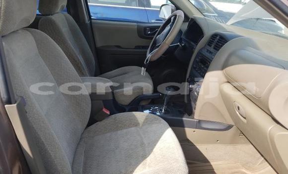 Acheter Neuf Voiture Hyundai Santa Fe Marron à Badagry, État de Lagos Acheter Neuf Voiture Hyundai Santa Fe Marron à Badagry, État de Lagos