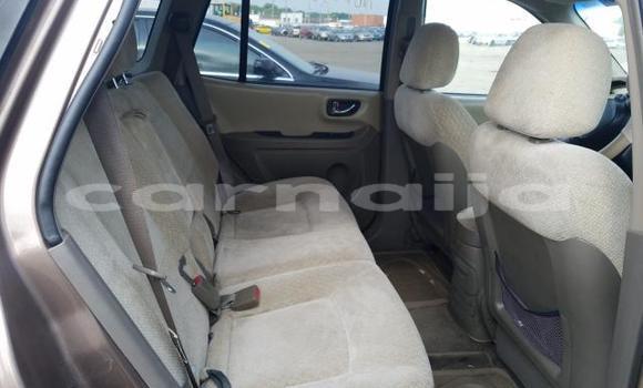 Acheter Neuf Voiture Hyundai Santa Fe Marron à Badagry, État de Lagos Acheter Neuf Voiture Hyundai Santa Fe Marron à Badagry, État de Lagos