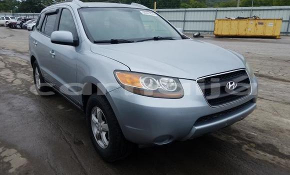 Buy New Hyundai Santa Fe Blue Car in Badagry in Lagos State