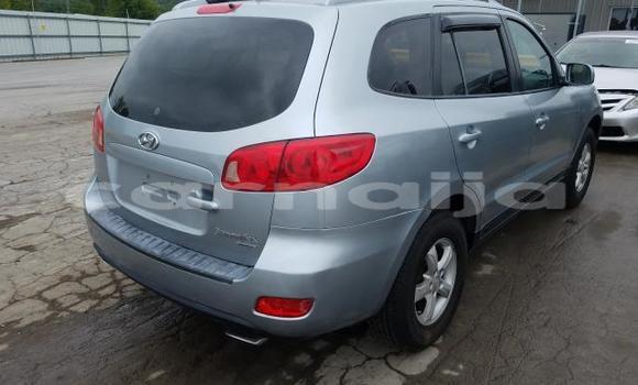 Buy New Hyundai Santa Fe Blue Car in Badagry in Lagos State Buy New Hyundai Santa Fe Blue Car in Badagry in Lagos State