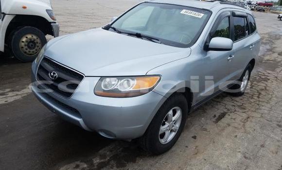 Buy New Hyundai Santa Fe Blue Car in Badagry in Lagos State Buy New Hyundai Santa Fe Blue Car in Badagry in Lagos State