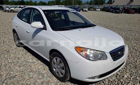 Acheter Neuf Voiture Hyundai Elantra Blanc à Badagry, État de Lagos Acheter Neuf Voiture Hyundai Elantra Blanc à Badagry, État de Lagos