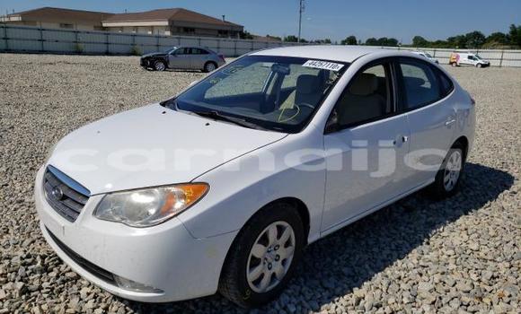 Acheter Neuf Voiture Hyundai Elantra Blanc à Badagry, État de Lagos Acheter Neuf Voiture Hyundai Elantra Blanc à Badagry, État de Lagos