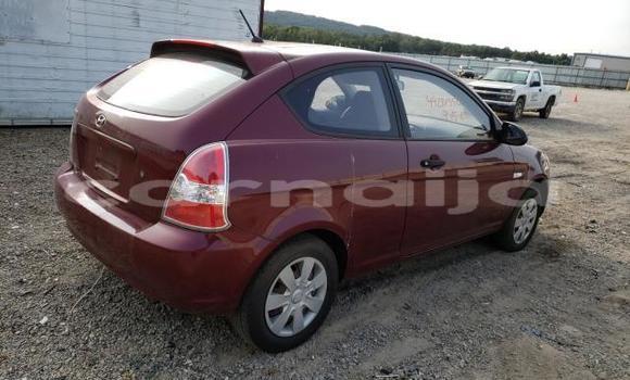 Acheter Neuf Voiture Hyundai Accent Rouge à Badagry, État de Lagos Acheter Neuf Voiture Hyundai Accent Rouge à Badagry, État de Lagos