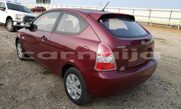 Acheter Neuf Voiture Hyundai Accent Rouge à Badagry, État de Lagos Acheter Neuf Voiture Hyundai Accent Rouge à Badagry, État de Lagos