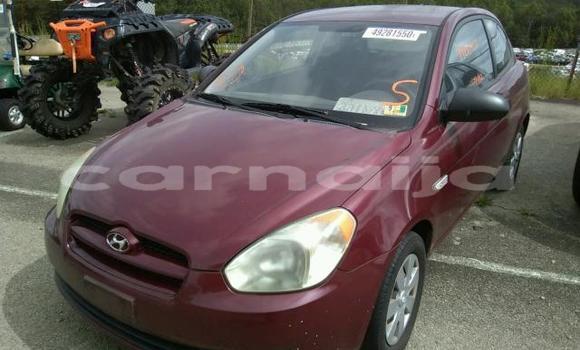 Acheter Neuf Voiture Hyundai Accent Rouge à Badagry, État de Lagos Acheter Neuf Voiture Hyundai Accent Rouge à Badagry, État de Lagos