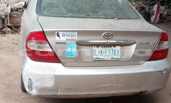 Acheter Occasion Voiture Toyota Camry Gris à Lagos, État de Lagos Acheter Occasion Voiture Toyota Camry Gris à Lagos, État de Lagos