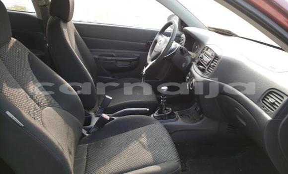 Acheter Neuf Voiture Hyundai Accent Rouge à Badagry, État de Lagos Acheter Neuf Voiture Hyundai Accent Rouge à Badagry, État de Lagos