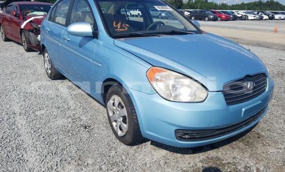 Buy New Hyundai Accent Blue Car in Badagry in Lagos State Buy New Hyundai Accent Blue Car in Badagry in Lagos State