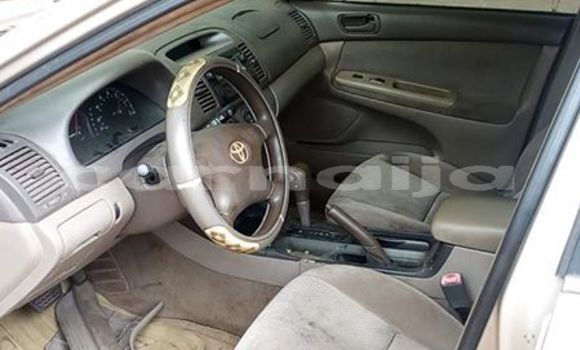 Acheter Occasion Voiture Toyota Camry Gris à Lagos, État de Lagos Acheter Occasion Voiture Toyota Camry Gris à Lagos, État de Lagos