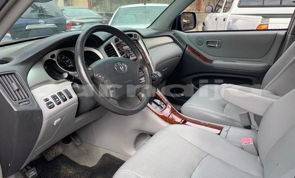 Acheter Neuf Voiture Toyota Highlander Bleu à Abeokuta, État d'Ogun Acheter Neuf Voiture Toyota Highlander Bleu à Abeokuta, État d'Ogun