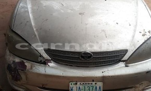 Acheter Occasion Voiture Toyota Camry Gris à Lagos, État de Lagos Acheter Occasion Voiture Toyota Camry Gris à Lagos, État de Lagos