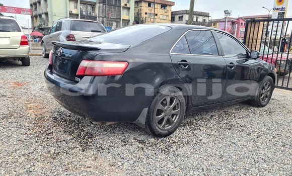 Buy Used Toyota Camry Black Car in Lagos in Lagos State