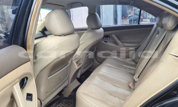Acheter Occasion Voiture Toyota Camry Noir à Lagos, État de Lagos Acheter Occasion Voiture Toyota Camry Noir à Lagos, État de Lagos