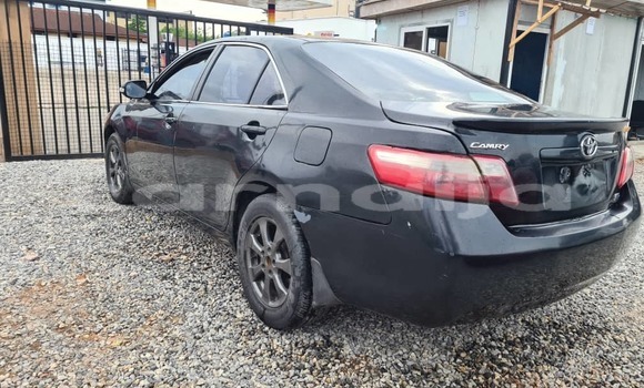 Acheter Occasion Voiture Toyota Camry Noir à Lagos, État de Lagos Acheter Occasion Voiture Toyota Camry Noir à Lagos, État de Lagos