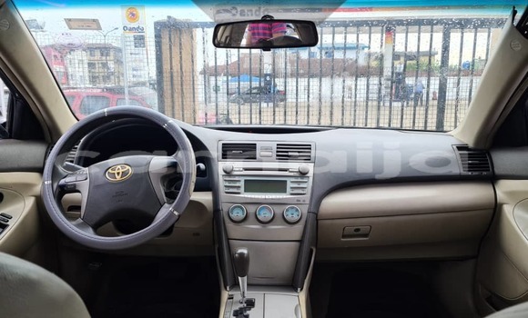 Acheter Occasion Voiture Toyota Camry Noir à Lagos, État de Lagos Acheter Occasion Voiture Toyota Camry Noir à Lagos, État de Lagos