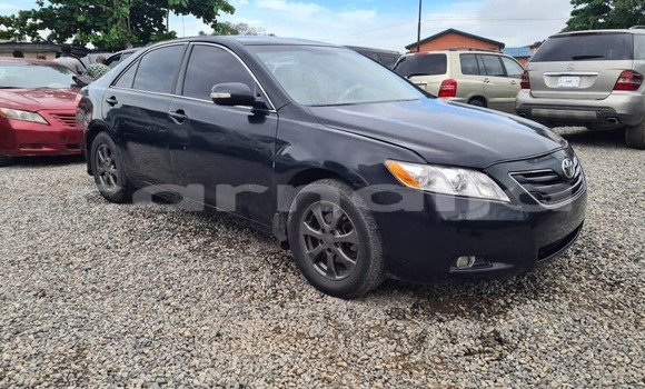 Acheter Occasion Voiture Toyota Camry Noir à Lagos, État de Lagos Acheter Occasion Voiture Toyota Camry Noir à Lagos, État de Lagos
