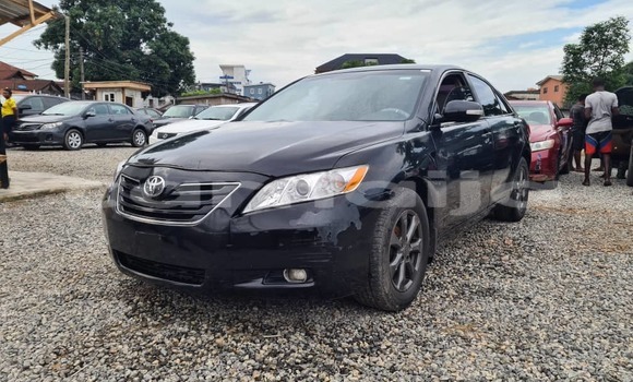 Acheter Occasion Voiture Toyota Camry Noir à Lagos, État de Lagos Acheter Occasion Voiture Toyota Camry Noir à Lagos, État de Lagos