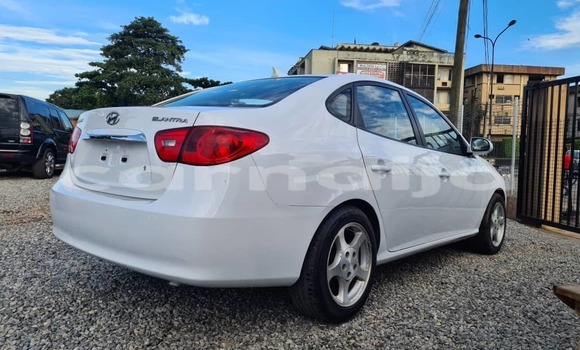 Acheter Occasion Voiture Hyundai Elantra Blanc à Lagos, État de Lagos Acheter Occasion Voiture Hyundai Elantra Blanc à Lagos, État de Lagos