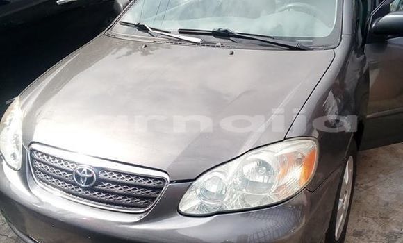 Acheter Occasion Voiture Toyota Corolla Autre à Lagos, État de Lagos Acheter Occasion Voiture Toyota Corolla Autre à Lagos, État de Lagos