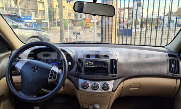 Acheter Occasion Voiture Hyundai Elantra Blanc à Lagos, État de Lagos Acheter Occasion Voiture Hyundai Elantra Blanc à Lagos, État de Lagos