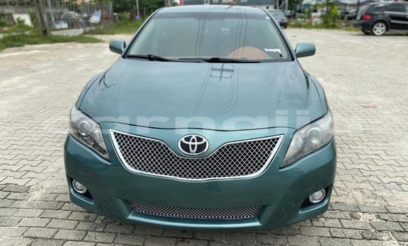 Acheter Neuf Voiture Toyota Camry Vert à Abeokuta, État d'Ogun