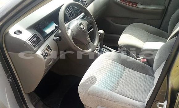 Acheter Occasion Voiture Toyota Corolla Autre à Lagos, État de Lagos Acheter Occasion Voiture Toyota Corolla Autre à Lagos, État de Lagos