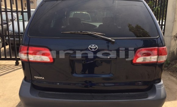 Acheter Neuf Voiture Toyota Sienna Bleu à Abeokuta, État d'Ogun Acheter Neuf Voiture Toyota Sienna Bleu à Abeokuta, État d'Ogun