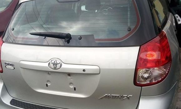 Acheter Occasion Voiture Toyota Matrix Autre à Lagos, État de Lagos Acheter Occasion Voiture Toyota Matrix Autre à Lagos, État de Lagos