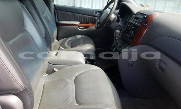 Buy New Toyota Sienna Silver Car in Badagry in Lagos State Buy New Toyota Sienna Silver Car in Badagry in Lagos State