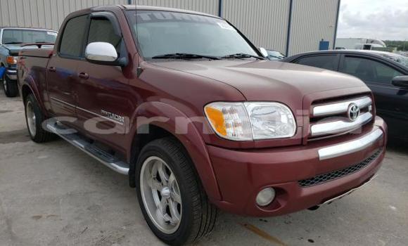 Acheter Neuf Voiture Toyota Tundra Rouge à Badagry, État de Lagos Acheter Neuf Voiture Toyota Tundra Rouge à Badagry, État de Lagos
