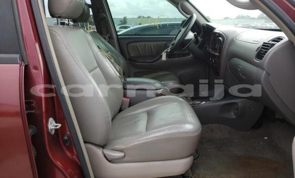 Buy New Toyota Tundra Red Car in Badagry in Lagos State Buy New Toyota Tundra Red Car in Badagry in Lagos State