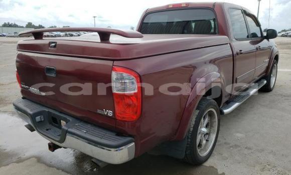Buy New Toyota Tundra Red Car in Badagry in Lagos State Buy New Toyota Tundra Red Car in Badagry in Lagos State