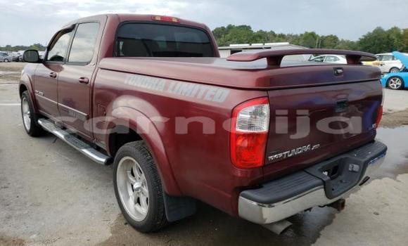 Buy New Toyota Tundra Red Car in Badagry in Lagos State Buy New Toyota Tundra Red Car in Badagry in Lagos State