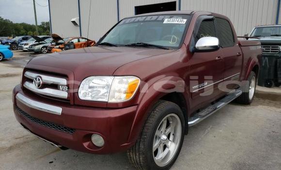 Buy New Toyota Tundra Red Car in Badagry in Lagos State Buy New Toyota Tundra Red Car in Badagry in Lagos State