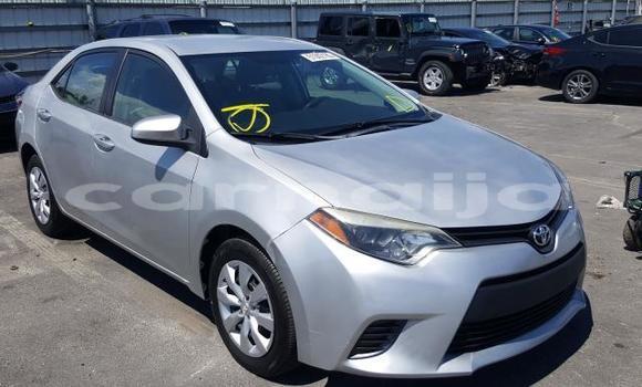 Acheter Neuf Voiture Toyota Corolla Gris à Badagry, État de Lagos