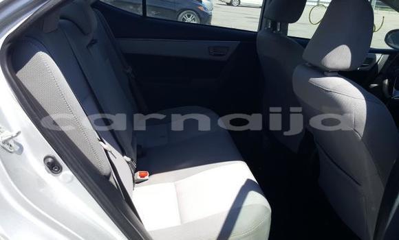 Acheter Neuf Voiture Toyota Corolla Gris à Badagry, État de Lagos Acheter Neuf Voiture Toyota Corolla Gris à Badagry, État de Lagos