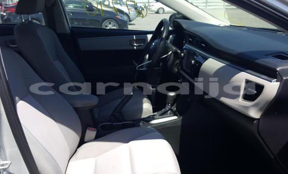 Acheter Neuf Voiture Toyota Corolla Gris à Badagry, État de Lagos Acheter Neuf Voiture Toyota Corolla Gris à Badagry, État de Lagos