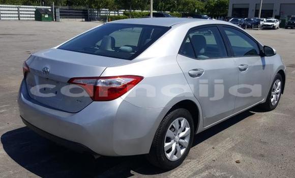 Acheter Neuf Voiture Toyota Corolla Gris à Badagry, État de Lagos Acheter Neuf Voiture Toyota Corolla Gris à Badagry, État de Lagos