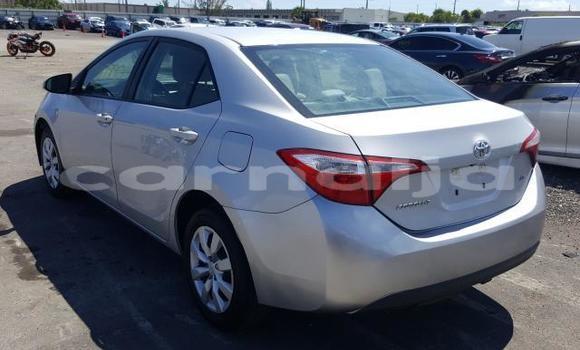 Acheter Neuf Voiture Toyota Corolla Gris à Badagry, État de Lagos Acheter Neuf Voiture Toyota Corolla Gris à Badagry, État de Lagos