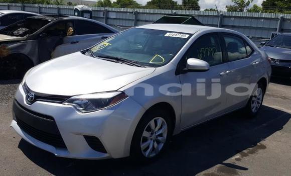 Acheter Neuf Voiture Toyota Corolla Gris à Badagry, État de Lagos Acheter Neuf Voiture Toyota Corolla Gris à Badagry, État de Lagos